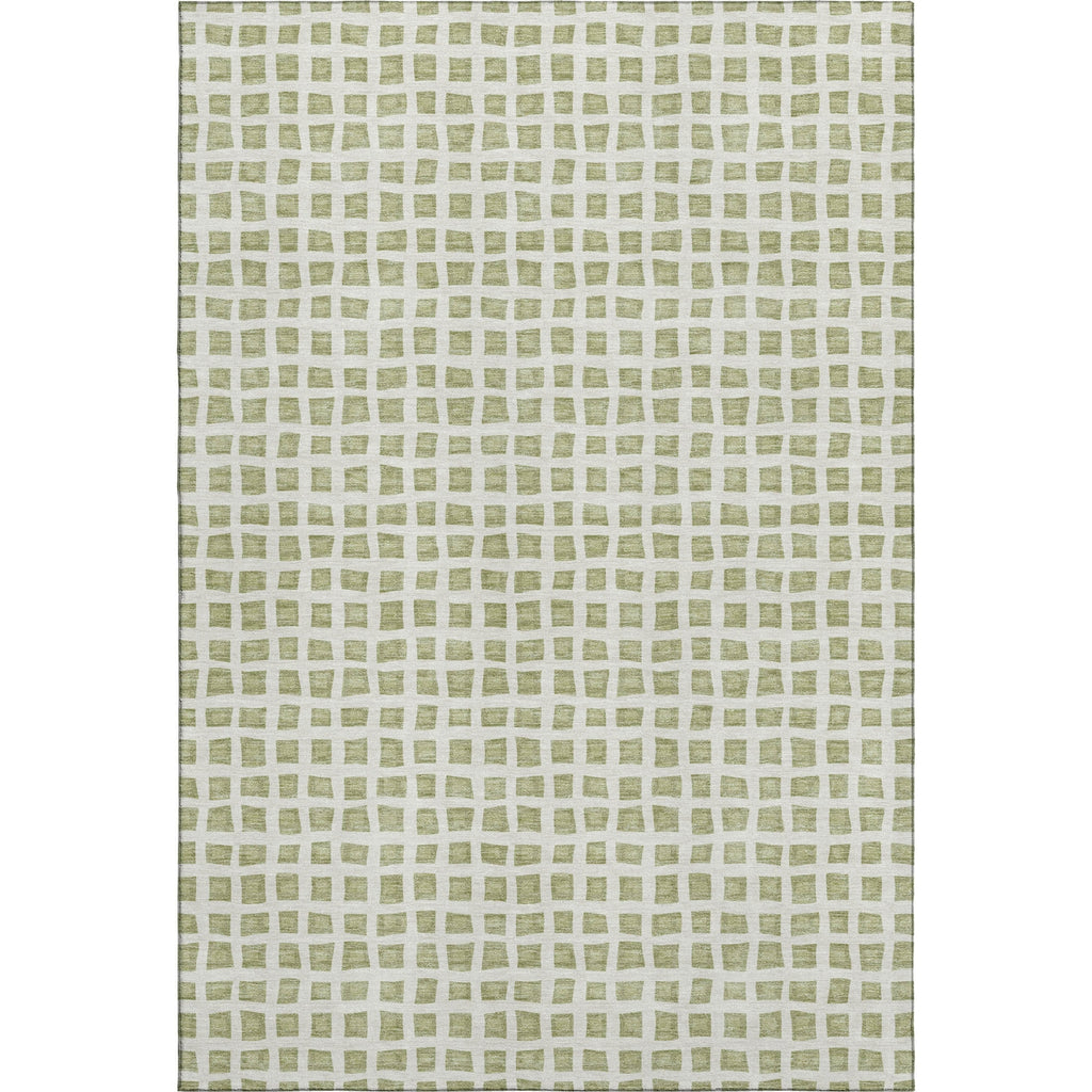 Dalyn The Reserve TR4 Aloe Machine Washable Area Rug main image