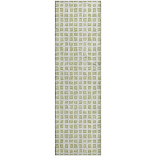 Dalyn The Reserve TR4 Aloe Machine Washable Area Rug Runner Main Image