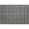 Dalyn The Reserve TR4 Black Machine Washable Area Rug Scatter Main Image