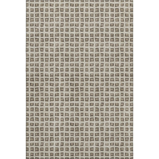 Dalyn The Reserve TR4 Brown Machine Washable Area Rug main image