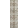 Dalyn The Reserve TR4 Brown Machine Washable Area Rug Runner Main Image
