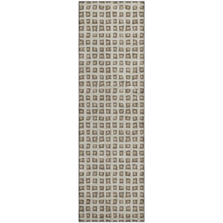 Dalyn The Reserve TR4 Brown Machine Washable Area Rug Runner Main Image