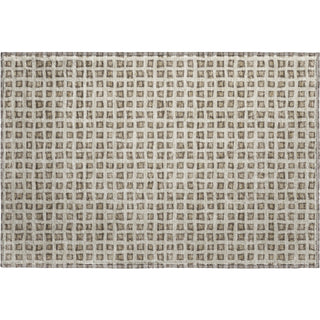 Dalyn The Reserve TR4 Brown Machine Washable Area Rug Scatter Main Image