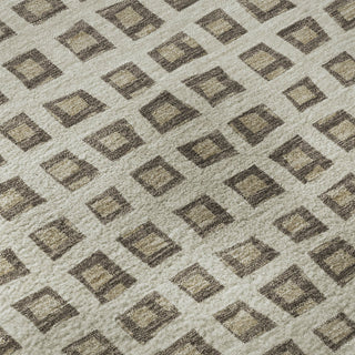 Dalyn The Reserve TR4 Brown Machine Washable Area Rug Swatch Image