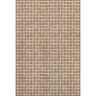 Dalyn The Reserve TR4 Copper Machine Washable Area Rug main image