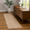 Dalyn The Reserve TR4 Copper Machine Washable Area Rug Runner Lifestyle Image Feature