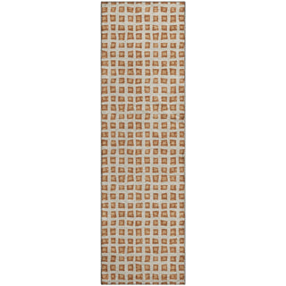 Dalyn The Reserve TR4 Copper Machine Washable Area Rug Runner Main Image