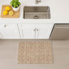 Dalyn The Reserve TR4 Copper Machine Washable Area Rug Scatter Lifestyle Image Feature