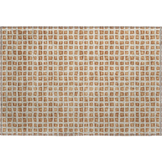 Dalyn The Reserve TR4 Copper Machine Washable Area Rug Scatter Main Image