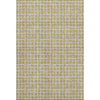 Dalyn The Reserve TR4 Gold Machine Washable Area Rug main image