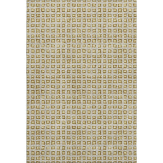 Dalyn The Reserve TR4 Gold Machine Washable Area Rug main image