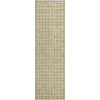 Dalyn The Reserve TR4 Gold Machine Washable Area Rug Runner Main Image