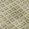 Dalyn The Reserve TR4 Gold Machine Washable Area Rug Swatch Image