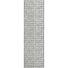 Dalyn The Reserve TR4 Gray Machine Washable Area Rug Runner Main Image