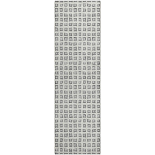 Dalyn The Reserve TR4 Gray Machine Washable Area Rug Runner Main Image