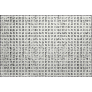 Dalyn The Reserve TR4 Gray Machine Washable Area Rug Scatter Main Image