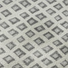 Dalyn The Reserve TR4 Gray Machine Washable Area Rug Swatch Image