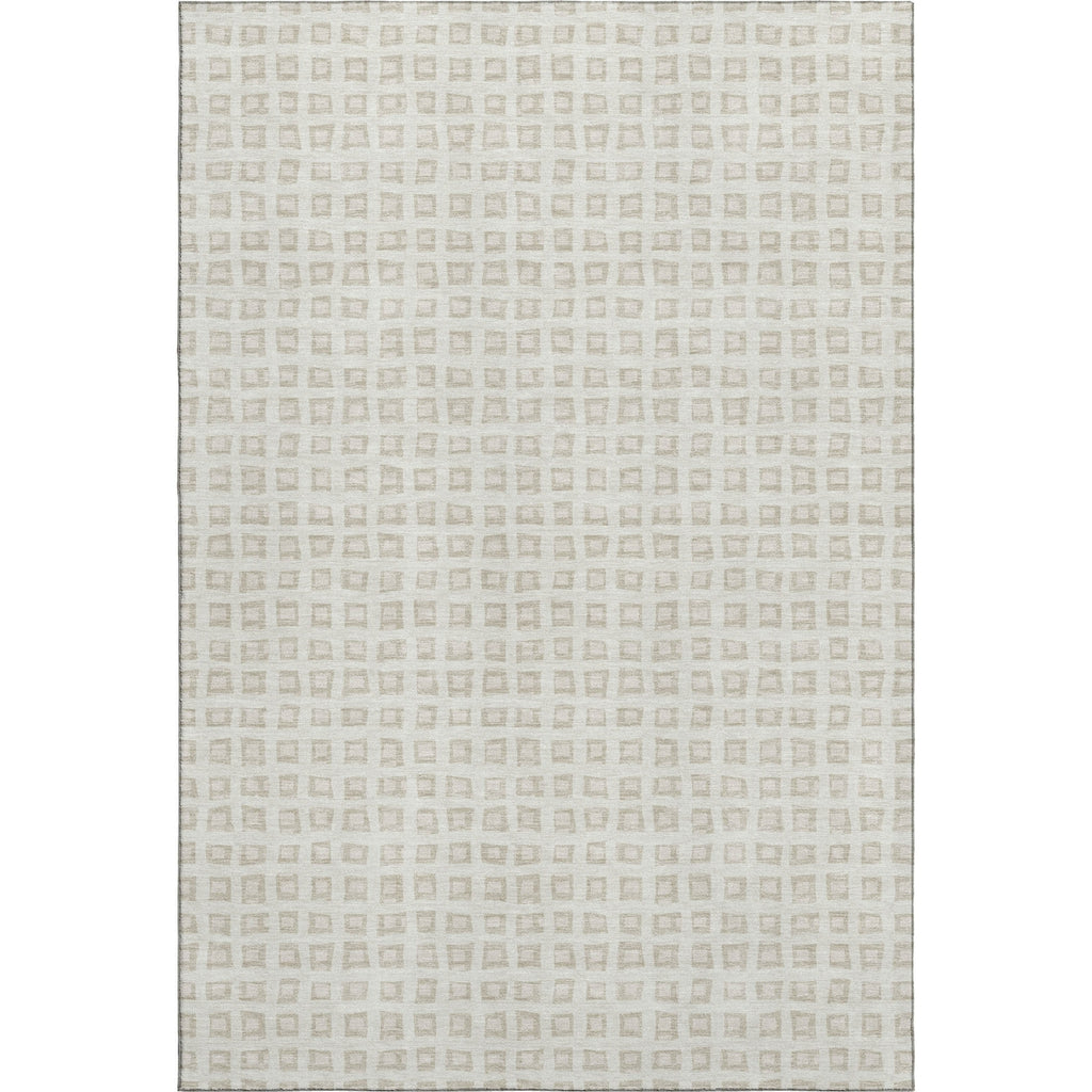 Dalyn The Reserve TR4 Ivory Machine Washable Area Rug main image