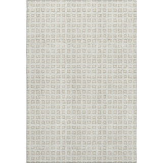 Dalyn The Reserve TR4 Ivory Machine Washable Area Rug main image