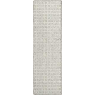 Dalyn The Reserve TR4 Ivory Machine Washable Area Rug Runner Main Image