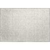 Dalyn The Reserve TR4 Ivory Machine Washable Area Rug Scatter Main Image