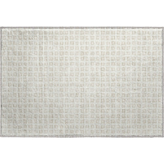 Dalyn The Reserve TR4 Ivory Machine Washable Area Rug Scatter Main Image