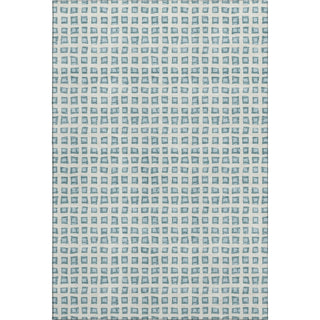 Dalyn The Reserve TR4 Teal Machine Washable Area Rug main image