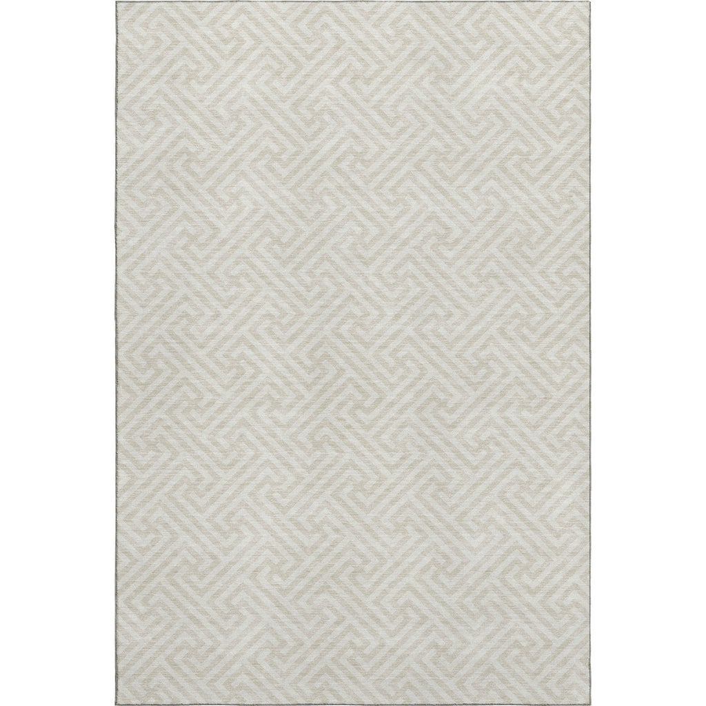 Dalyn The Reserve TR5 Beige Machine Washable Area Rug main image