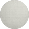 Dalyn The Reserve TR5 Beige Machine Washable Area Rug Round Main Image