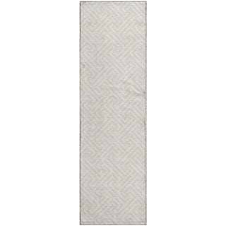 Dalyn The Reserve TR5 Beige Machine Washable Area Rug Runner Main Image