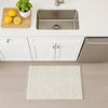 Dalyn The Reserve TR5 Beige Machine Washable Area Rug Scatter Lifestyle Image Feature