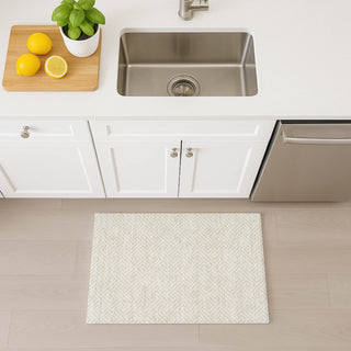 Dalyn The Reserve TR5 Beige Machine Washable Area Rug Scatter Lifestyle Image Feature