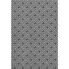 Dalyn The Reserve TR5 Black Machine Washable Area Rug main image