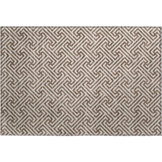 Dalyn The Reserve TR5 Coffee Machine Washable Area Rug Scatter Main Image
