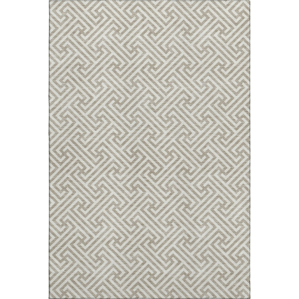 Dalyn The Reserve TR5 Flax Machine Washable Area Rug main image