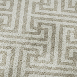 Dalyn The Reserve TR5 Flax Machine Washable Area Rug Swatch Image