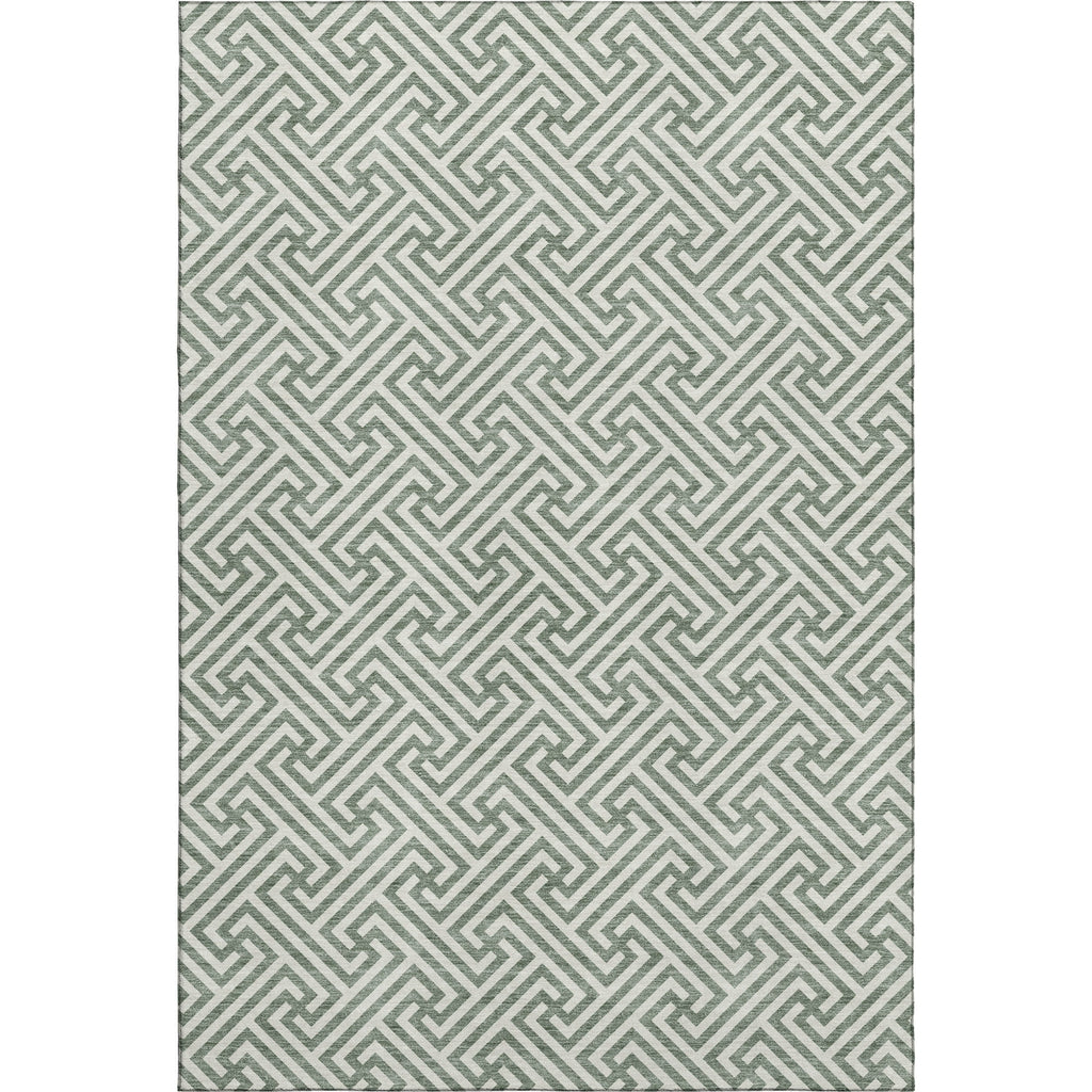 Dalyn The Reserve TR5 Sage Machine Washable Area Rug main image