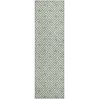 Dalyn The Reserve TR5 Sage Machine Washable Area Rug Runner Main Image