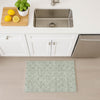 Dalyn The Reserve TR5 Sage Machine Washable Area Rug Scatter Lifestyle Image Feature