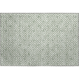 Dalyn The Reserve TR5 Sage Machine Washable Area Rug Scatter Main Image