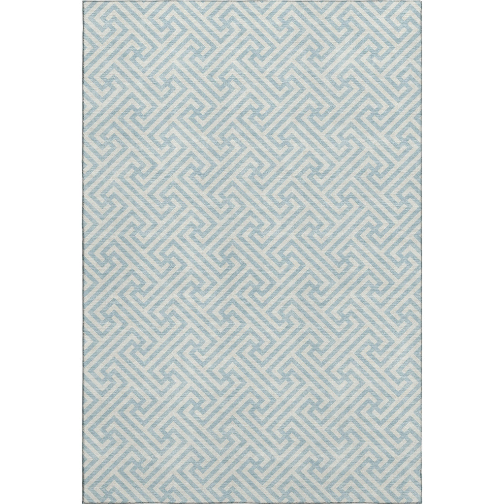 Dalyn The Reserve TR5 Sky Machine Washable Area Rug main image