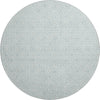 Dalyn The Reserve TR5 Sky Machine Washable Area Rug Round Main Image