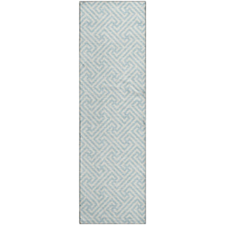 Dalyn The Reserve TR5 Sky Machine Washable Area Rug Runner Main Image