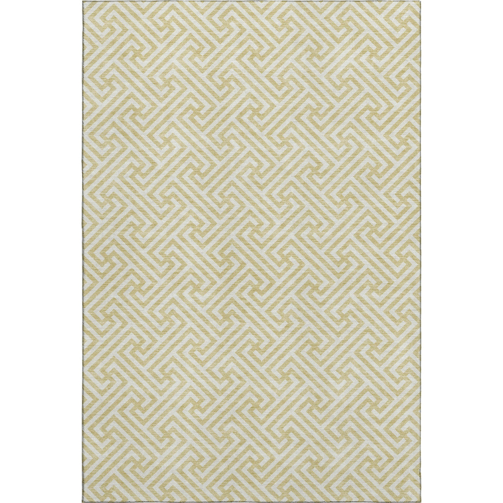 Dalyn The Reserve TR5 Wheat Machine Washable Area Rug main image