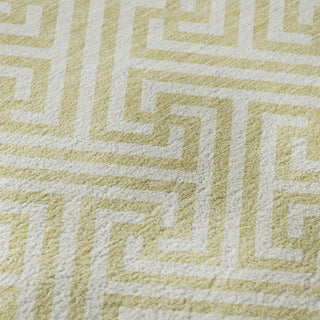 Dalyn The Reserve TR5 Wheat Machine Washable Area Rug Swatch Image