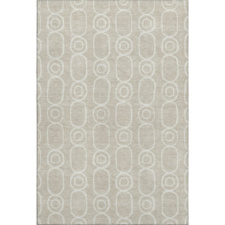 Dalyn The Reserve TR6 Beige Machine Washable Area Rug main image