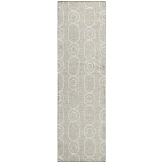 Dalyn The Reserve TR6 Beige Machine Washable Area Rug Runner Main Image