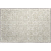 Dalyn The Reserve TR6 Beige Machine Washable Area Rug Scatter Main Image