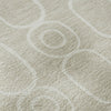 Dalyn The Reserve TR6 Beige Machine Washable Area Rug Swatch Image