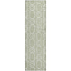 Dalyn The Reserve TR6 Celery Machine Washable Area Rug Runner Main Image